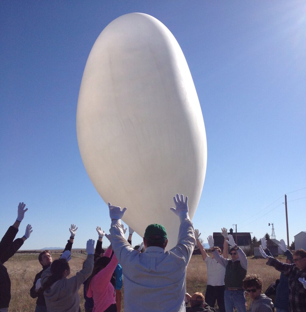 Weather balloon flights are impacted by Trump's research funding cuts