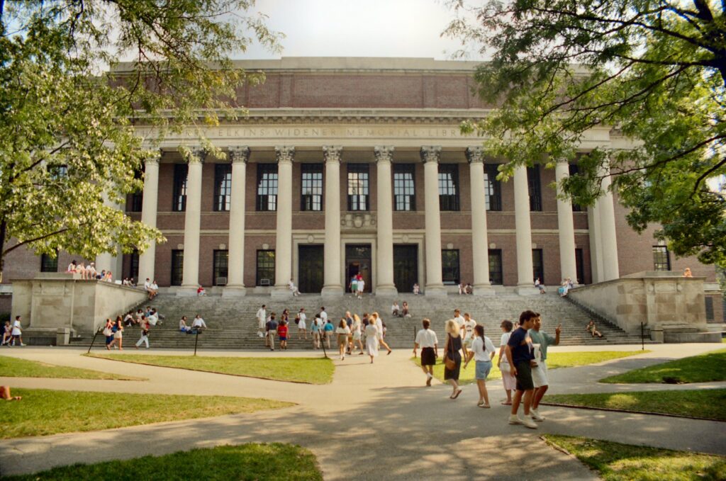Harvard university is being targeted by the Trump administration with research funding cuts.