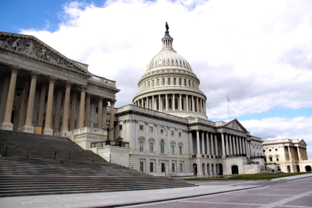 Congressional response to Trump's research funding cuts.