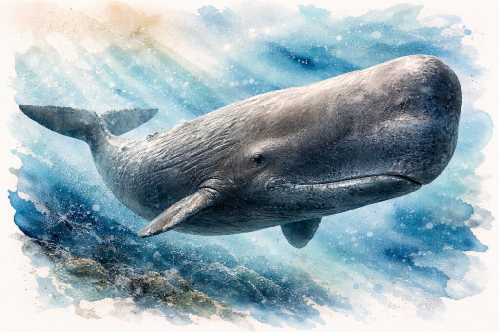 Decoding animal communication with AI has made important contributions to sperm whale communication.