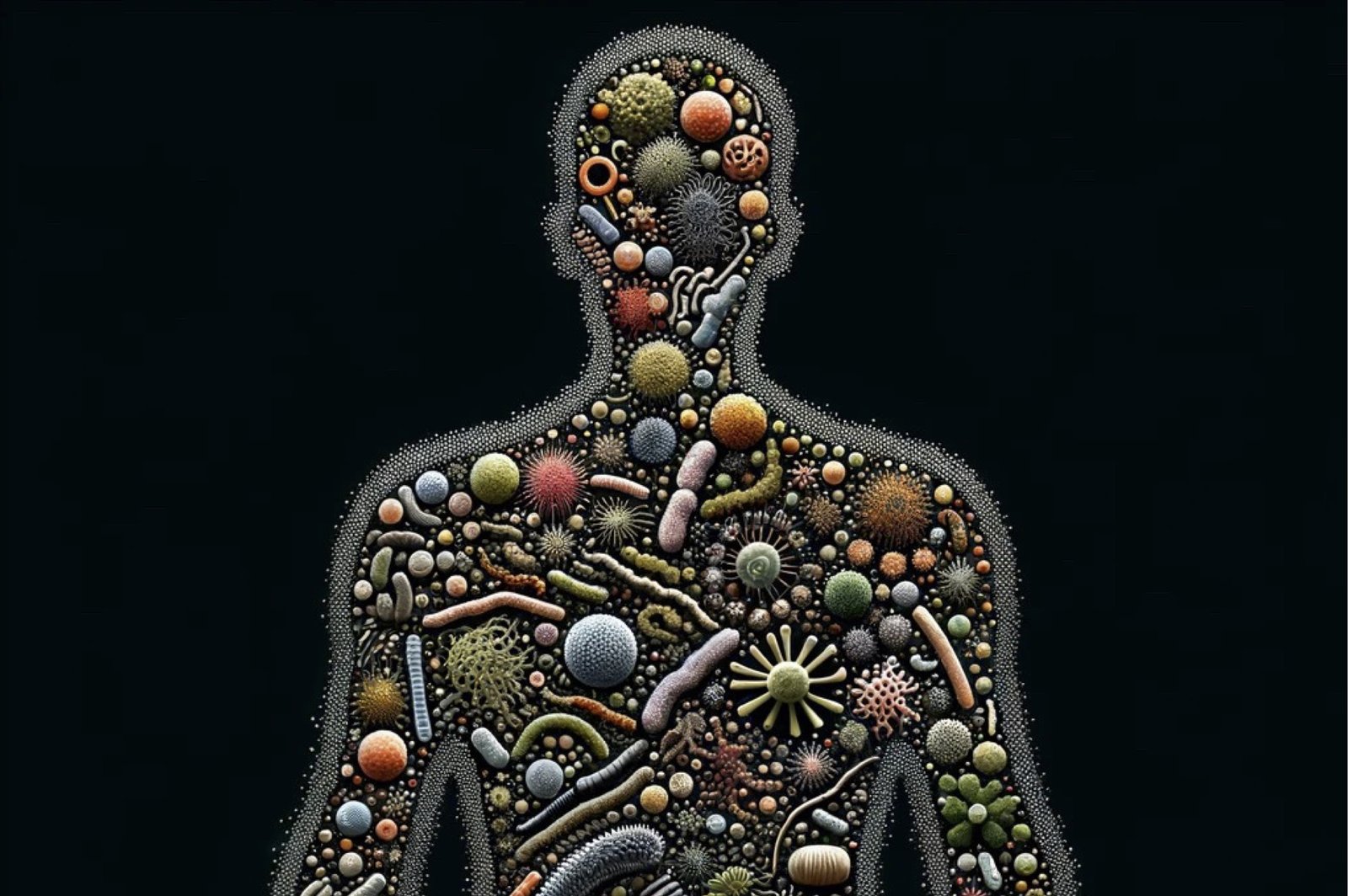 Hidden Secrets Within: The Awesome Power of the Microbiome - Bleeding ...