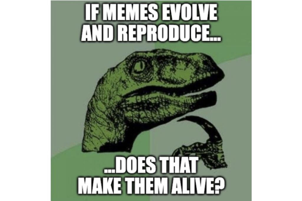 Memes Make Us Human