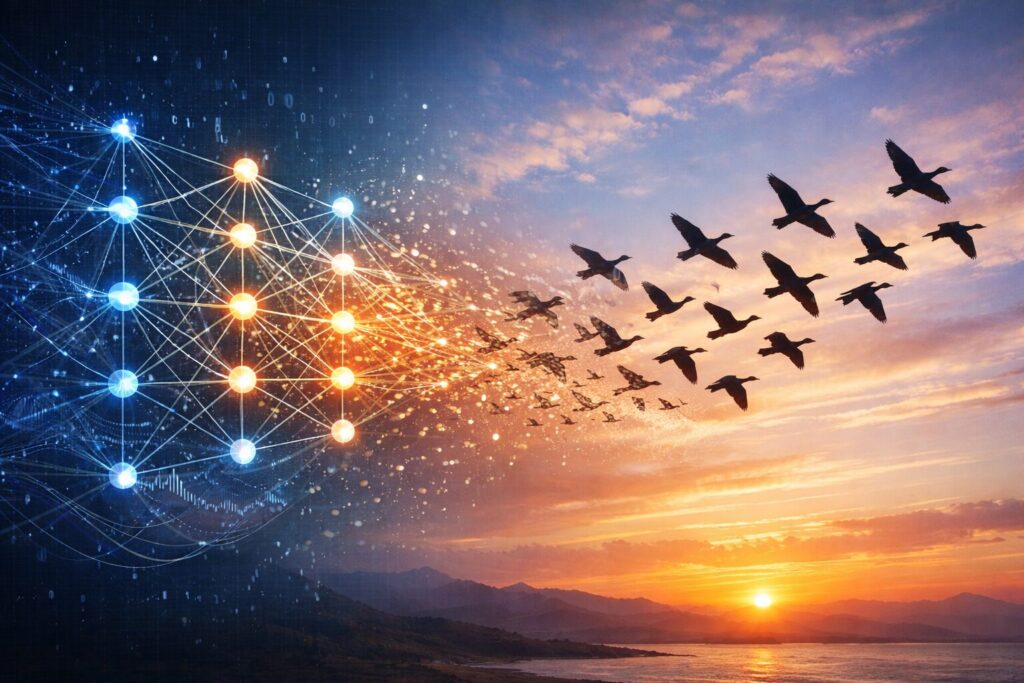 Linking animal communication and AI via Inter-Species Acoustic Intelligence